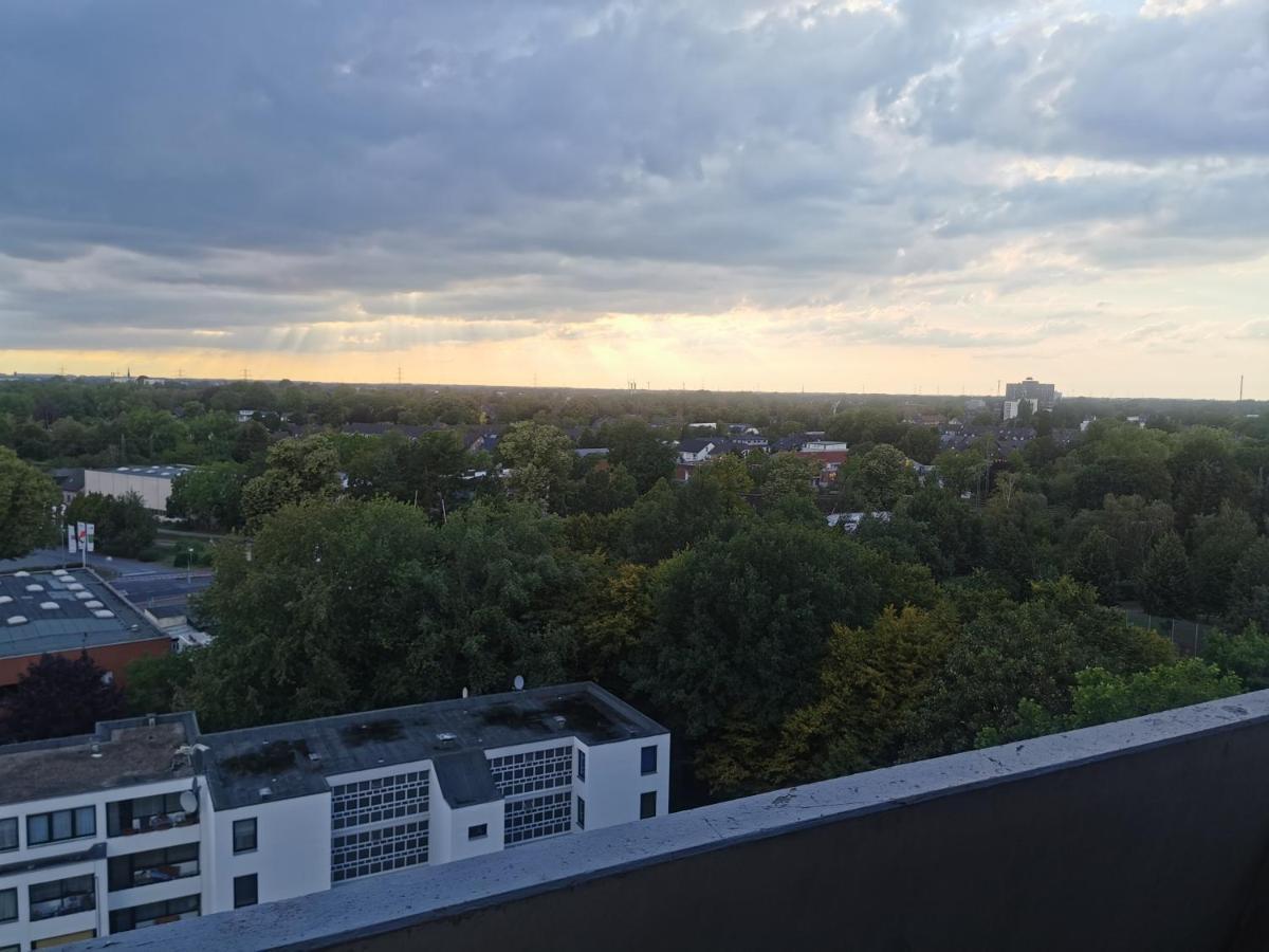 Koochi-Gasteappartement 47 Quadratmeter Nr-108 Крефельд Екстер'єр фото