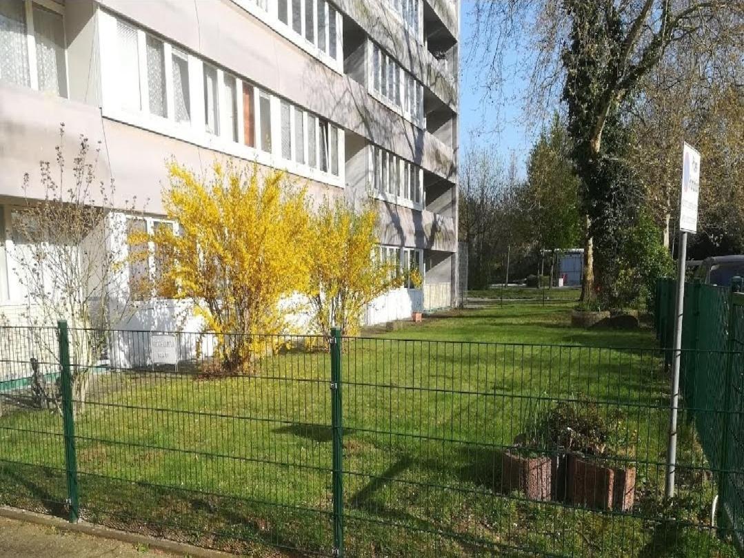 Koochi-Gasteappartement 47 Quadratmeter Nr-108 Крефельд Екстер'єр фото