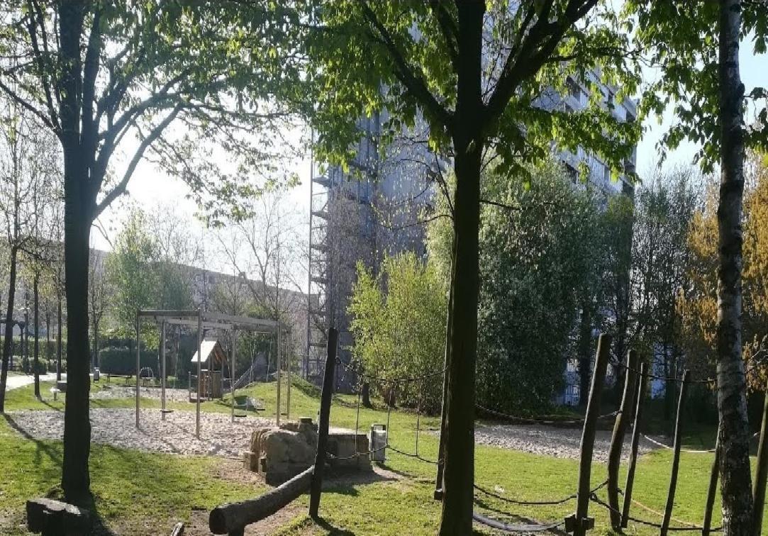 Koochi-Gasteappartement 47 Quadratmeter Nr-108 Крефельд Екстер'єр фото